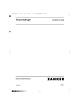 ZANKER KE2092 Handleiding