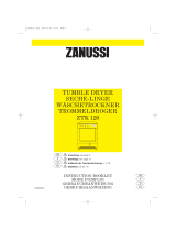 Zanussi ZTK120 Handleiding