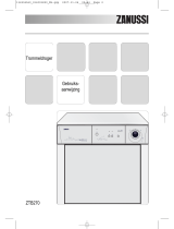 Zanussi ZTB270 Handleiding