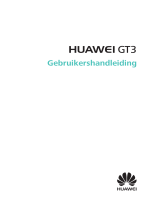 Huawei GT3 - NMO-L31 Handleiding