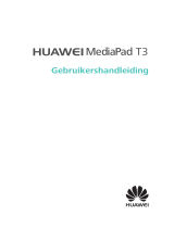 Huawei MEDIAPAD T3 Handleiding