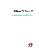 Huawei HUAWEI Mate 20 Handleiding