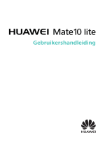Huawei Mate 10 Pro - BLA-L09 Handleiding