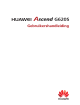 Huawei Ascend G620 S de handleiding