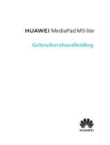 Huawei MediaPad M5 lite Handleiding
