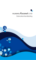 Huawei Ascend G700 de handleiding