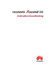Huawei G6 de handleiding