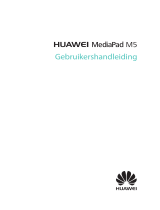 Huawei MediaPad M5 8.4inch Handleiding