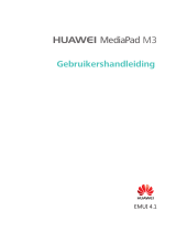 Huawei MediaPad M3 8.0 Handleiding