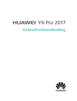 Huawei Y6 Pro 2017 - SLA-L02 Handleiding