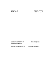 Aeg-Electrolux 79454G-M Handleiding
