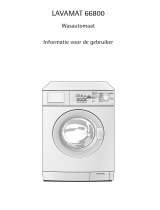 Aeg-Electrolux LAV66800 Handleiding