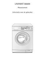 Aeg-Electrolux LAV66600 Handleiding