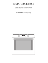 Aeg-Electrolux B3101-4-B EU R07 Handleiding