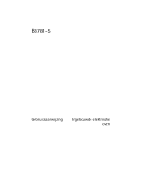 Aeg-Electrolux B3781-5-M Handleiding