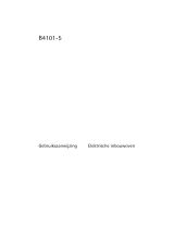 Aeg-Electrolux B4101-5-B Handleiding