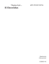 Electrolux EOB65140X Handleiding