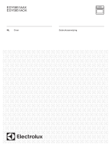 Electrolux EOY5851AAX Handleiding