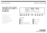 AEG BS730410WM Snelstartgids