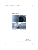 Aeg-Electrolux L16850 Handleiding
