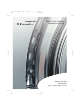 Electrolux EWF16780 Handleiding