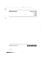 ZANKER LF6450 Handleiding