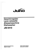 Juno JSI5410E Handleiding