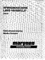 MARYNEN CMS80 Handleiding