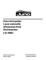 Juno JSI6961E Handleiding