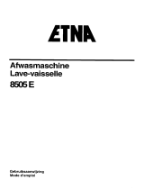 ETNA 8505E Handleiding