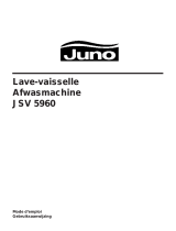 Juno JSV5960 Handleiding