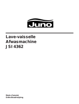 Juno JSI4362W Handleiding