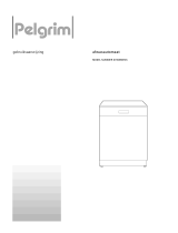 Pelgrim GVW556RVS/P03 Handleiding