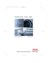 Aeg-Electrolux L64840 Handleiding