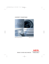 Aeg-Electrolux L76658 Handleiding