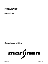 MARYNEN CM 3350 DB Handleiding