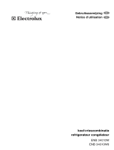 Electrolux ENB34010W8 Handleiding