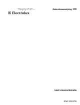 Electrolux ENA38500W Handleiding