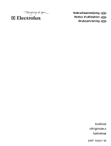 Electrolux ERT 16001W Handleiding