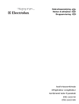 Electrolux ERD24001W Handleiding