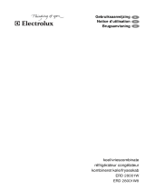 Electrolux ERD28001W Handleiding