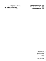 Electrolux EUF 10003W Handleiding