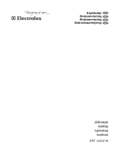 Electrolux ERT14002W Handleiding