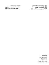 Electrolux ERT17004W8 Handleiding