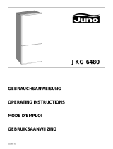 Electrolux ER1825D Handleiding