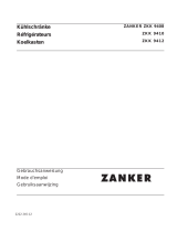 ZANKER ZKK9410 Handleiding