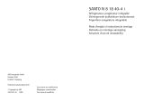 AEG SN81840-4I Handleiding