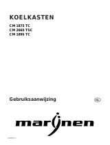 MARYNEN CM1895TC Handleiding