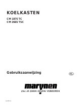 MARYNEN CM1875TC Handleiding