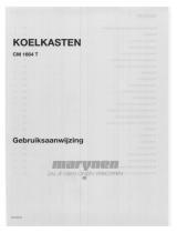 MARYNEN CM1664T Handleiding